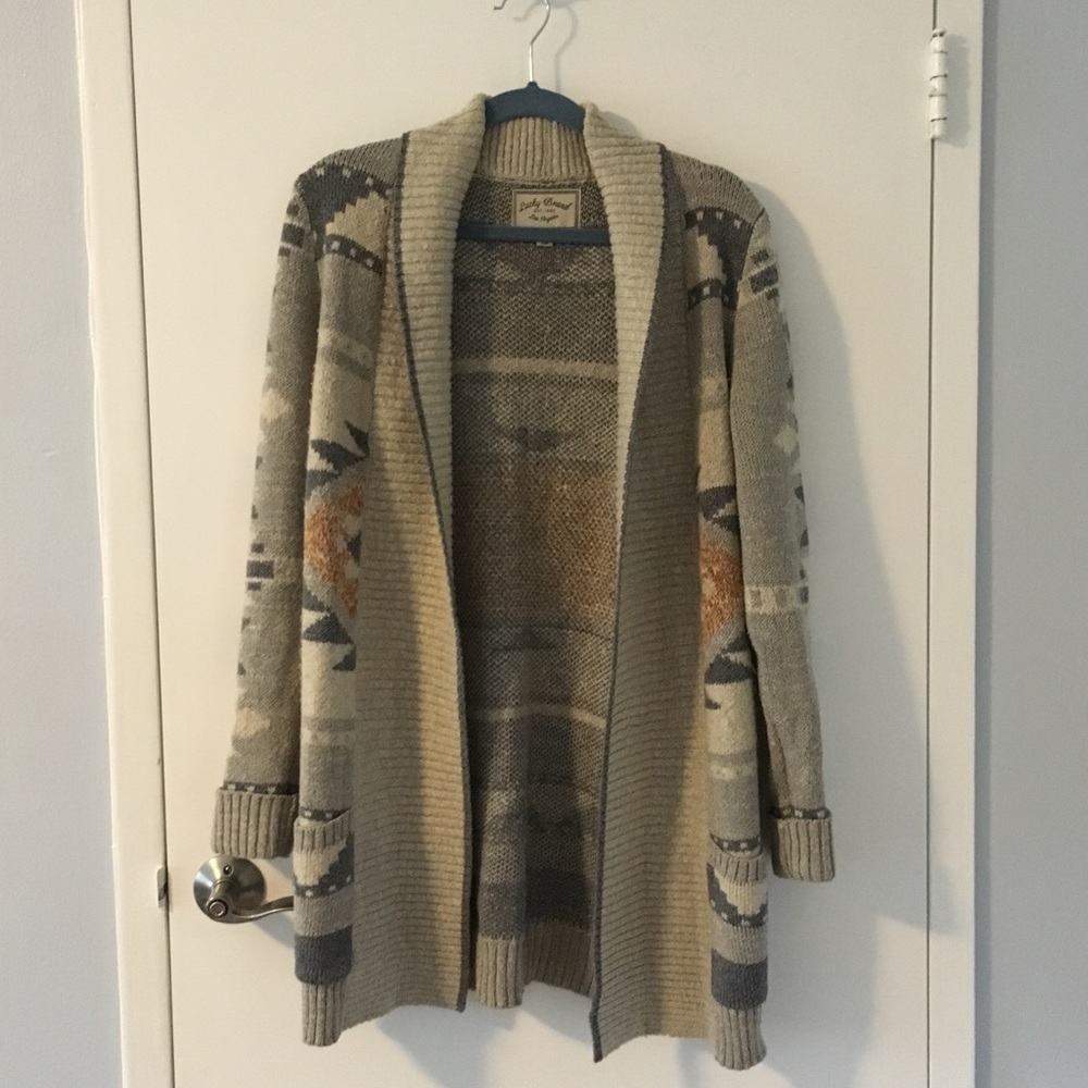 Lucky Brand cardigan